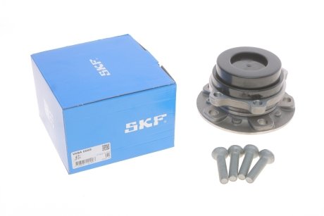 Подшипник ступицы (комплект) SKF VKBA6669