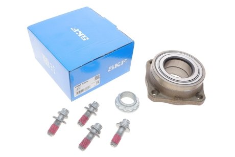 Подшипник ступицы (комплект) SKF VKBA6670