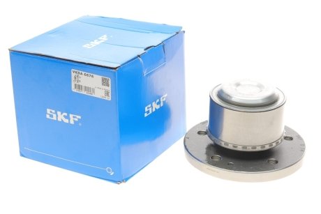 Підшипник маточини комплект SKF VKBA6676