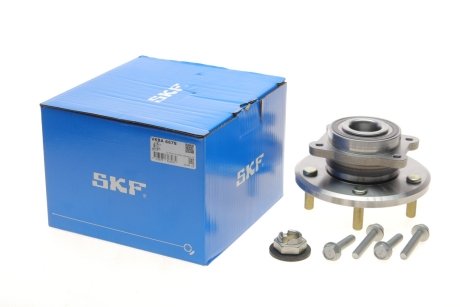 Подшипник ступицы комплект SKF VKBA6678