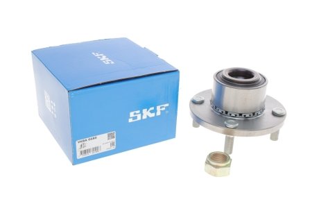 Підшипник маточини (комплект) SKF VKBA6680