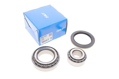 Подшипник ступицы (комплект) SKF VKBA6686