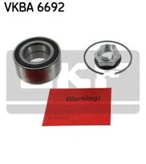 SKF VKBA6692