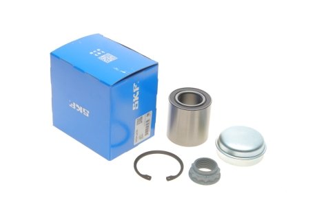 Подшипник ступицы (комплект) SKF VKBA6698