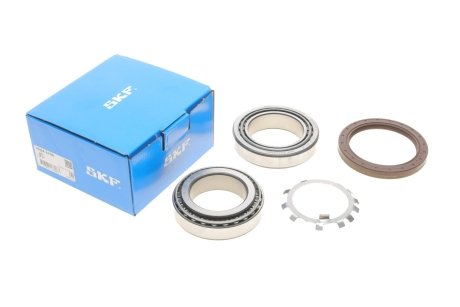 Подшипник ступицы (комплект) SKF VKBA6700