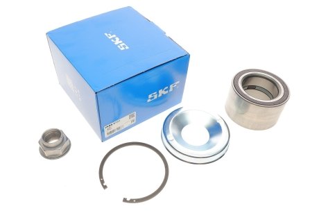 Подшипник ступицы (комплект) SKF VKBA6721