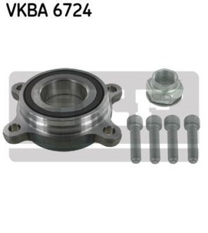 Монтажный набор для колес SKF VKBA6724