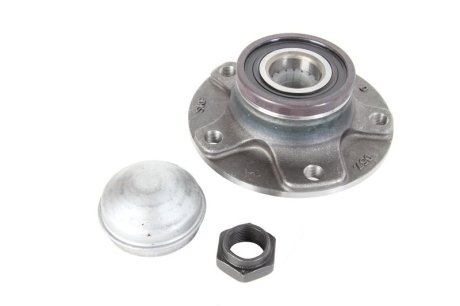 Підшипник маточини (комплект) SKF VKBA6725