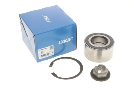 Підшипник маточини (комплект) SKF VKBA6731