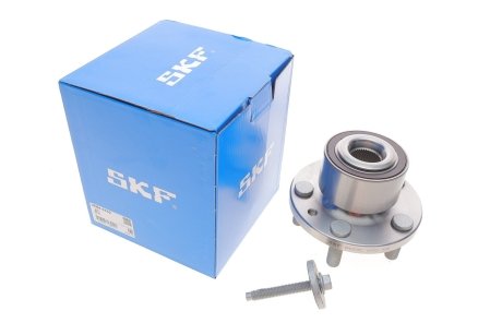 Подшипник ступицы (комплект) SKF VKBA6752 (фото 1)