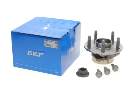 Підшипник маточини (комплект) SKF VKBA6765