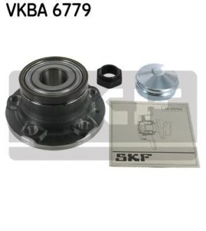 Ступица колеса SKF VKBA6779 (фото 1)