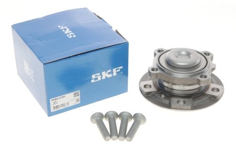 Підшипник маточини комплект SKF VKBA6781