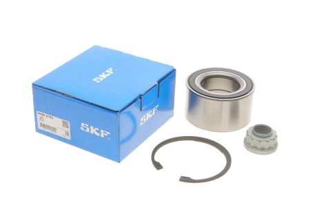 Підшипник маточини (комплект) SKF VKBA6783