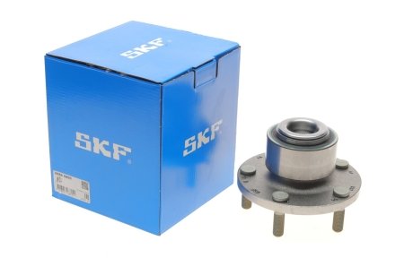 Підшипник маточини (комплект) SKF VKBA6800