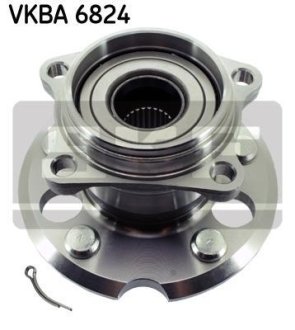 Ступица колеса SKF VKBA6824