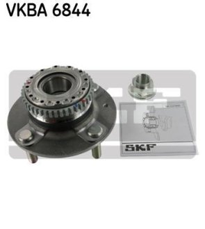 Комплект подшипника ступицы колеса SKF VKBA6844