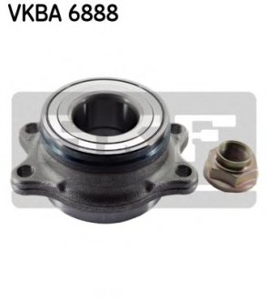 Комплект подшипника ступицы колеса SKF VKBA6888