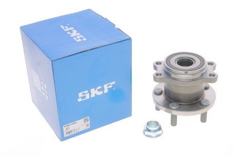 Подшипник ступицы комплект SKF VKBA6889