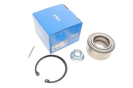 Подшипник ступицы (комплект) SKF VKBA6891