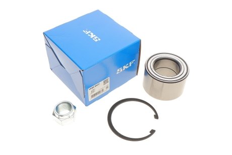 Подшипник ступицы (комплект) SKF VKBA6927