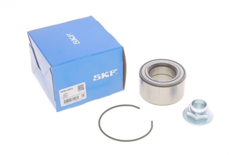 Підшипник маточини (комплект) SKF VKBA6931