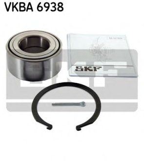 Комплект подшипника ступицы колеса SKF VKBA6938