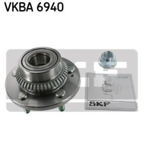 Комплект подшипника ступицы колеса SKF VKBA6940