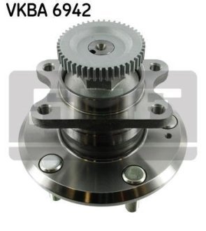 Комплект подшипника ступицы колеса SKF VKBA6942