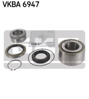 Комплект подшипника ступицы колеса SKF VKBA 6947
