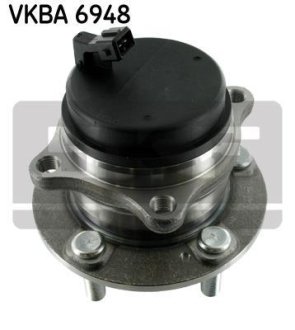 Комплект подшипника ступицы колеса SKF VKBA6948