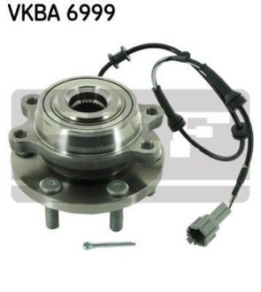 Ступица колеса SKF VKBA6999