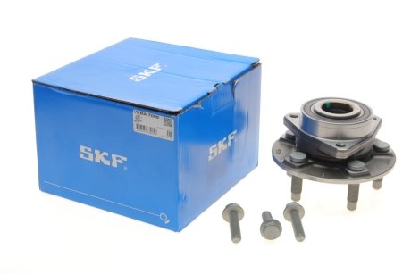 Комплект подшипника ступицы колеса. SKF VKBA7009