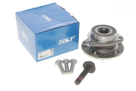 Подшипник ступицы (комплект) SKF VKBA7011