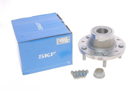 Підшипник маточини (комплект) SKF VKBA7029