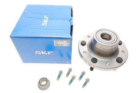 Подшипник ступицы (комплект) SKF VKBA7030