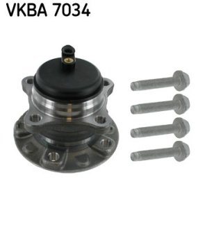 Комплект подшипника ступицы колеса SKF VKBA7034