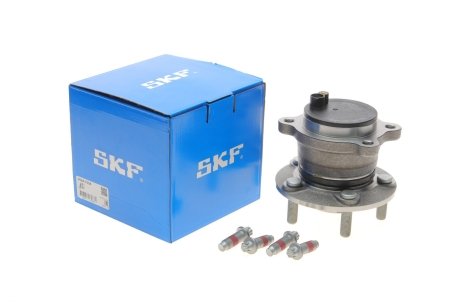 Подшипник ступицы (комплект) SKF VKBA7058