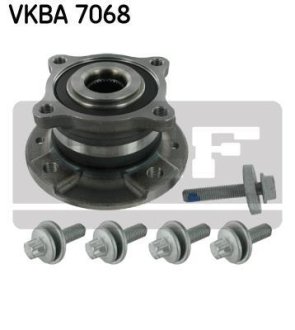 Piasta kola SKF VKBA7068