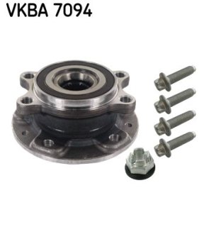 Ступица колеса SKF VKBA7094