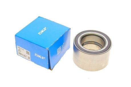 Подшипник ступицы (комплект) SKF VKBA7114