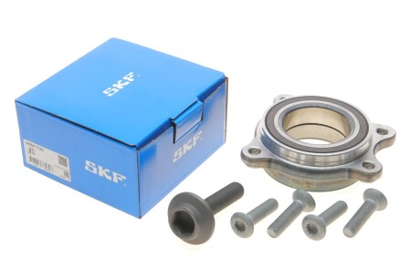 Подшипник ступицы (комплект) SKF VKBA7131