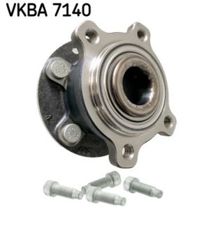 Підшипник колеса,комплект SKF VKBA 7140