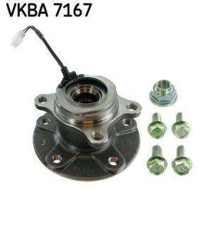 Підшипник колісний SKF VKBA7167