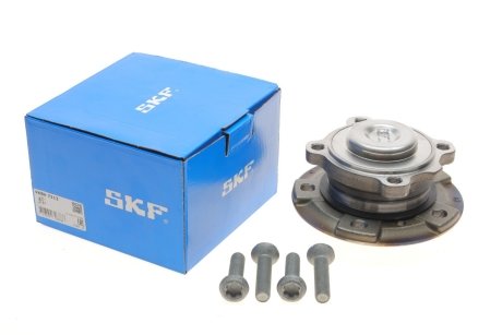 Подшипник ступицы (комплект) SKF VKBA7213