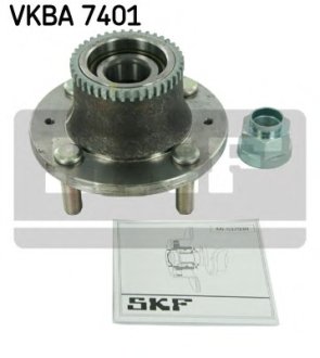 Підшипник колісний SKF VKBA7401