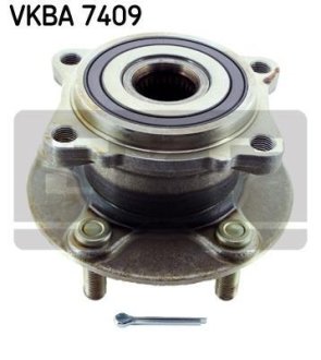 Ступица колеса SKF VKBA7409