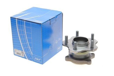 Подшипник ступицы (комплект) SKF VKBA7418