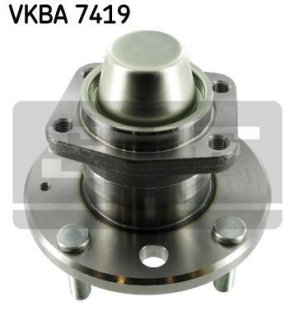 Комплект подшипника ступицы колеса SKF VKBA7419