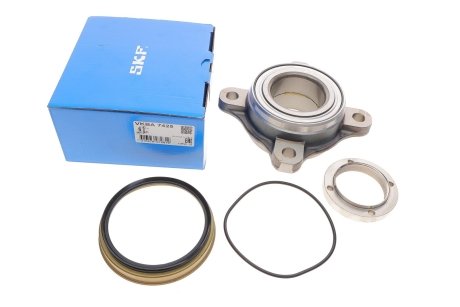 Подшипник ступицы (комплект) SKF VKBA7425